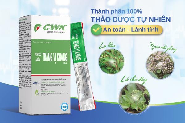 Sản phẩm thảo dược "lên ngôi" trong chăm sóc hệ tiêu hóa- Ảnh 2.