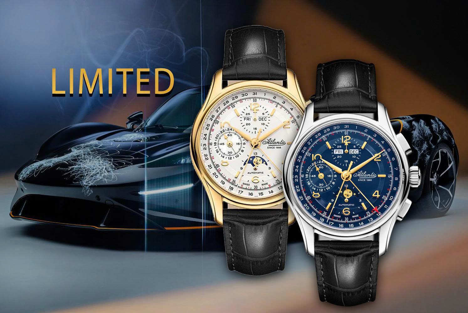Đăng Quang Watch giới thiệu BST Atlantic 2026 – Khi di sản 137 năm hội tụ trong từng thiết kế- Ảnh 2.
