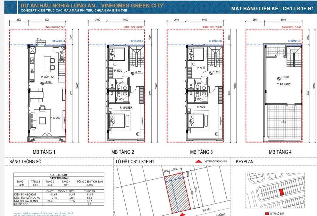 Khám phá những điểm hoàn hảo của biệt thự song lập Vinhomes Green City- Ảnh 2.