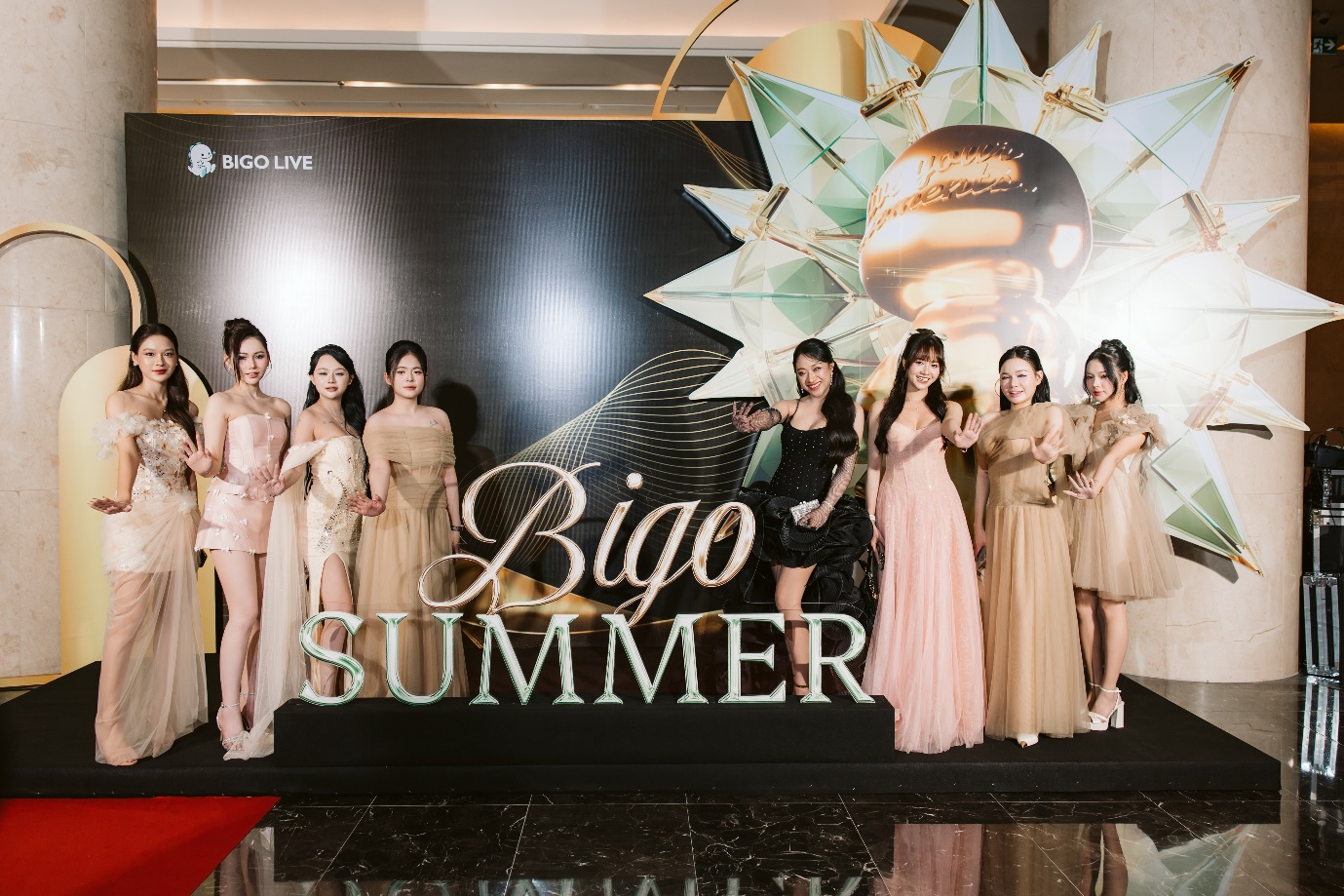 Tôn vinh những ngôi sao mới và tài năng bản địa tại Bigo Summer 2025- Ảnh 2.