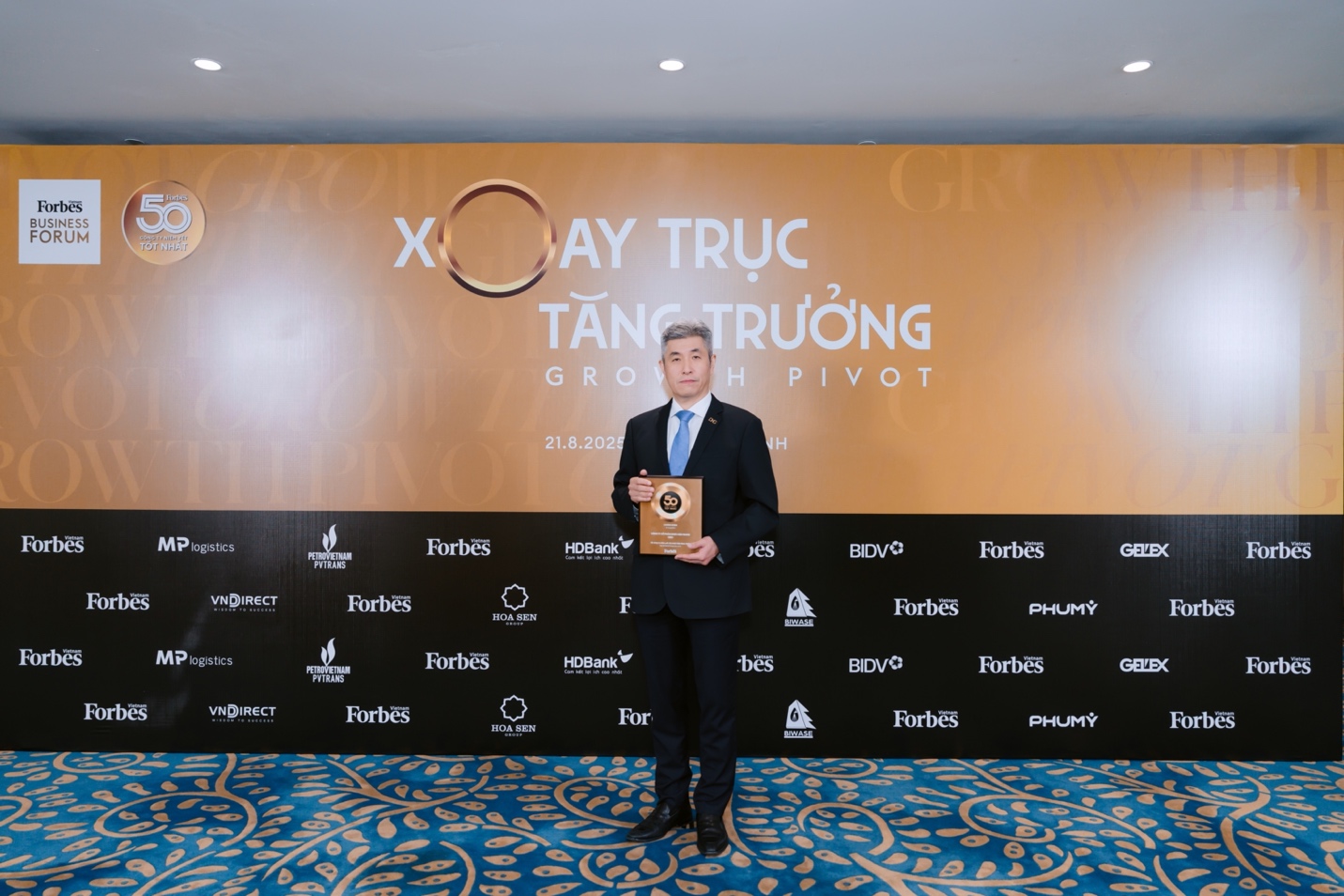 13 năm vững vị thế Top 50 Công ty niêm yết tốt nhất Việt Nam của DHG Pharma- Ảnh 3. 13 năm vững vị thế Top 50 Công ty niêm yết tốt nhất Việt Nam của DHG Pharma- Ảnh 3.