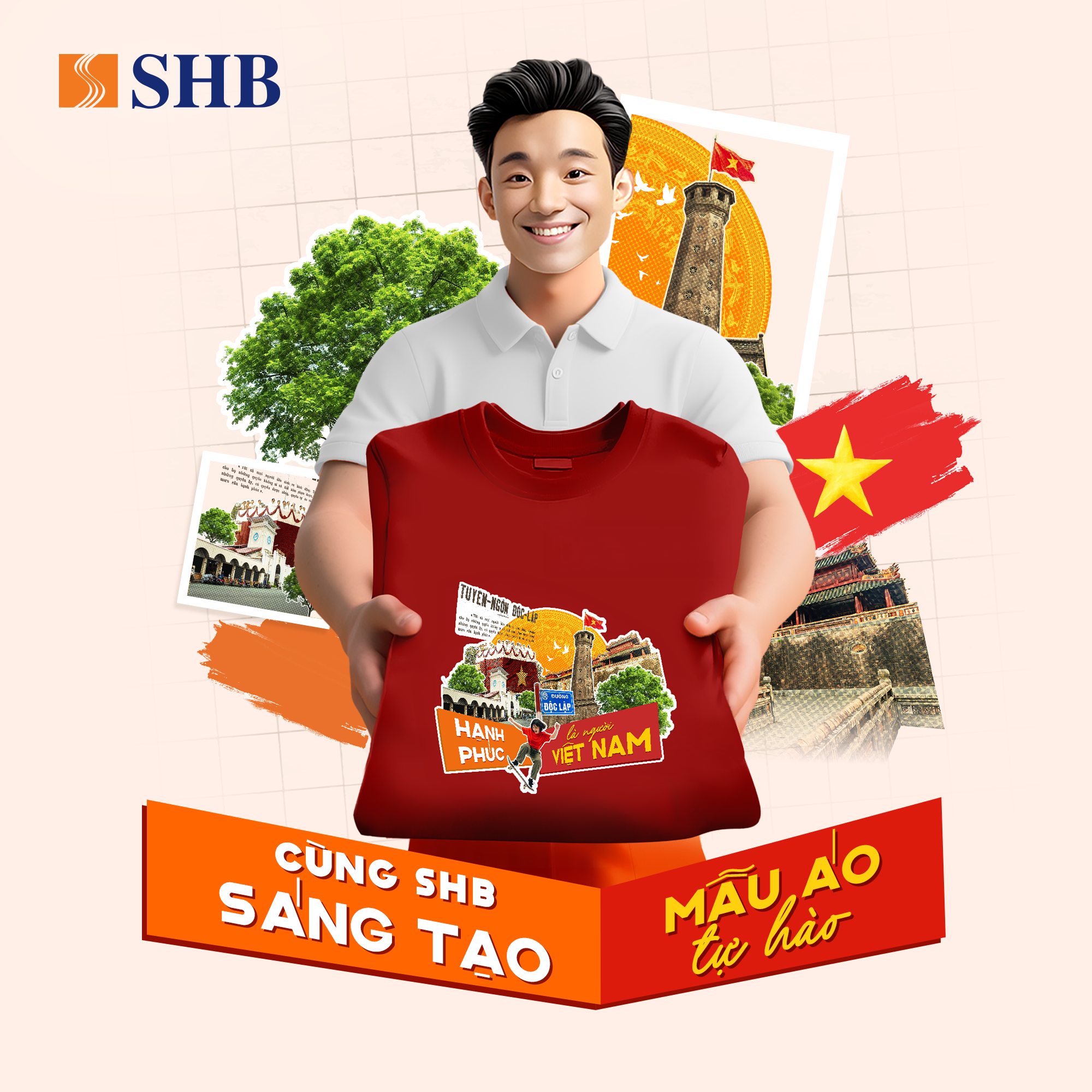 Những hoạt động lan tỏa lòng yêu nước "gây sốt" dịp Quốc khánh- Ảnh 3. Những hoạt động lan tỏa lòng yêu nước "gây sốt" dịp Quốc khánh- Ảnh 3.