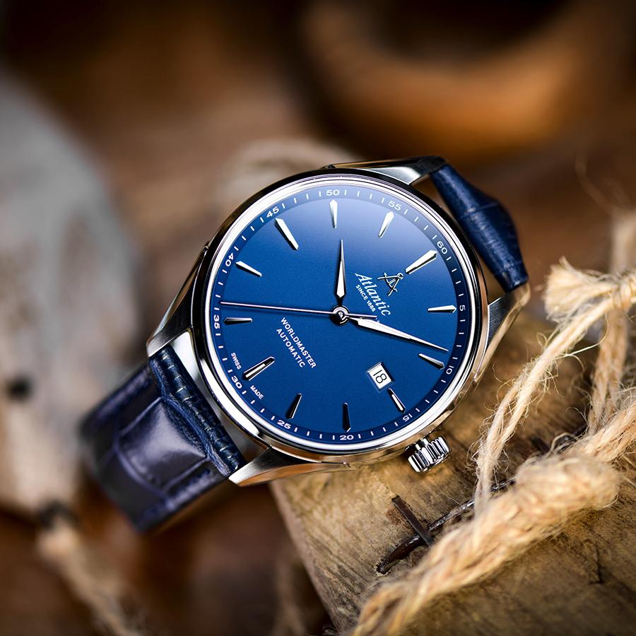 Đăng Quang Watch giới thiệu BST Atlantic 2026 – Khi di sản 137 năm hội tụ trong từng thiết kế- Ảnh 4.