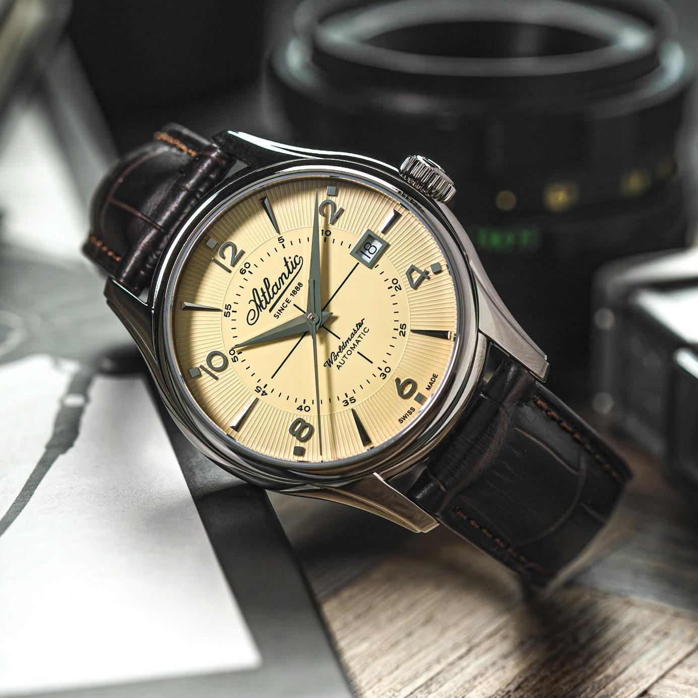 Đăng Quang Watch giới thiệu BST Atlantic 2026 – Khi di sản 137 năm hội tụ trong từng thiết kế- Ảnh 5.