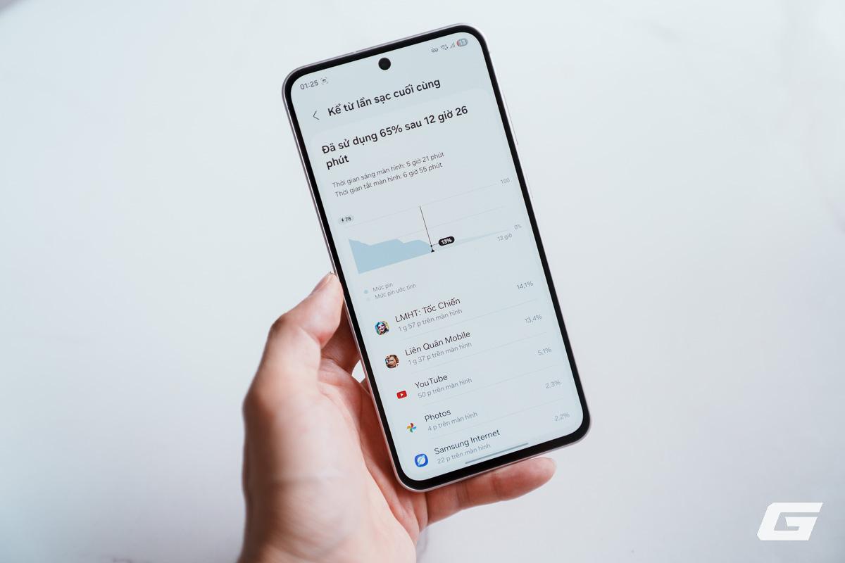 Cuộc chơi AI thay đổi: Galaxy A56 5G mang sức mạnh AI flagship xuống tầm giá 10 triệu đồng- Ảnh 6.