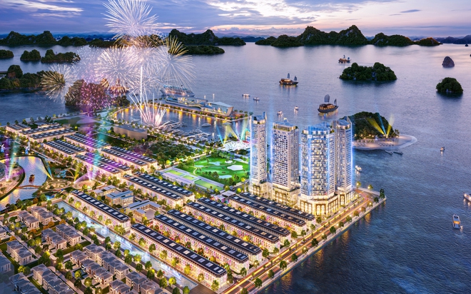 Đầu tư hôm nay – Nghỉ dưỡng đẳng cấp, nhận quà chạm ngưỡng Châu Âu- Ảnh 1.