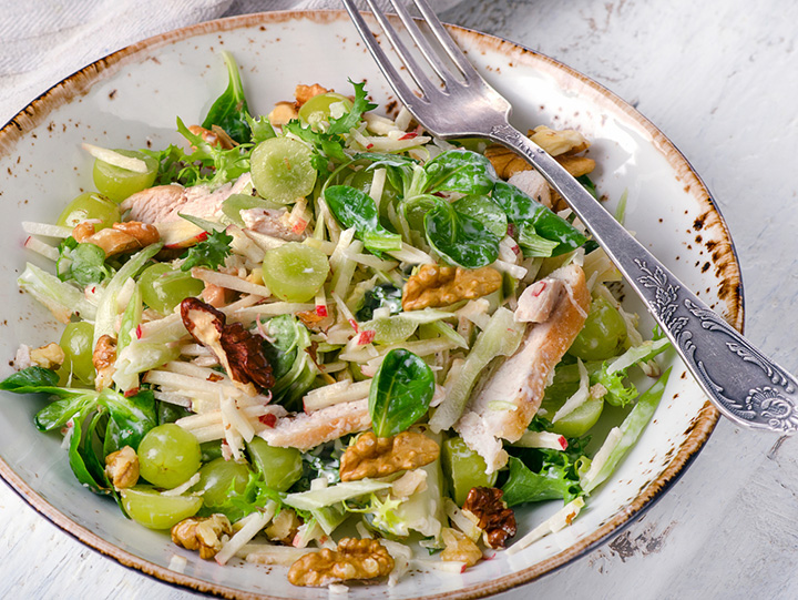 Điều kỳ diệu làm nên món salad tuyệt ngon, ai nhìn cũng muốn ăn- Ảnh 8.