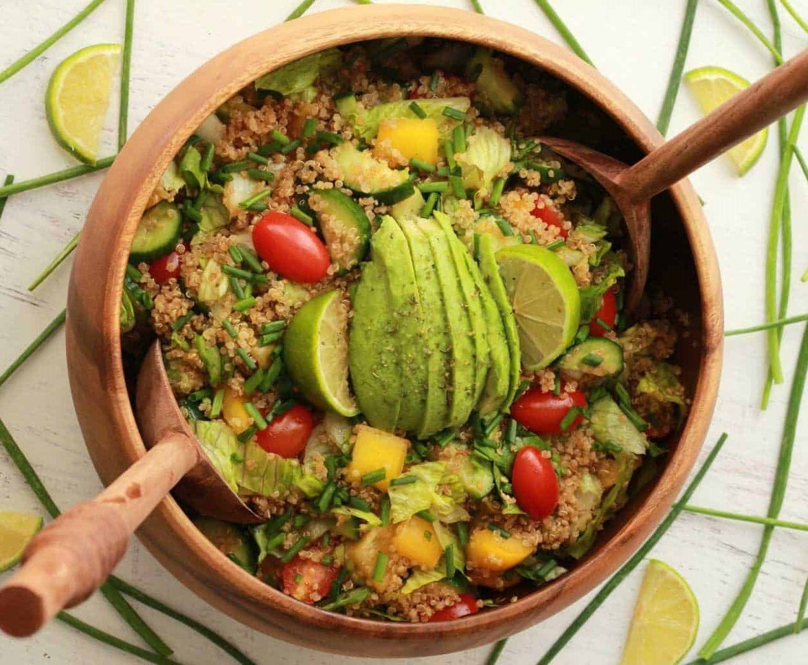 Điều kỳ diệu làm nên món salad tuyệt ngon, ai nhìn cũng muốn ăn- Ảnh 7.