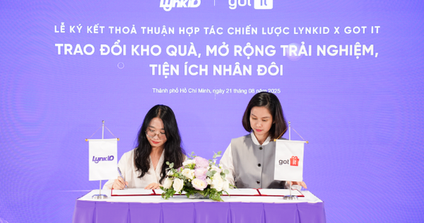 LynkiD bắt tay Got It, nhân đôi quyền lợi cho 8 triệu người dùng- Ảnh 1.