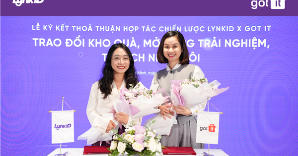 LynkiD và Got It hợp tác chiến lược: Nâng tầm hệ sinh thái loyalty tại Việt Nam- Ảnh 1.