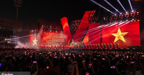 Agribank đồng hành cùng concert quốc gia “Tổ quốc trong tim”- Ảnh 1.