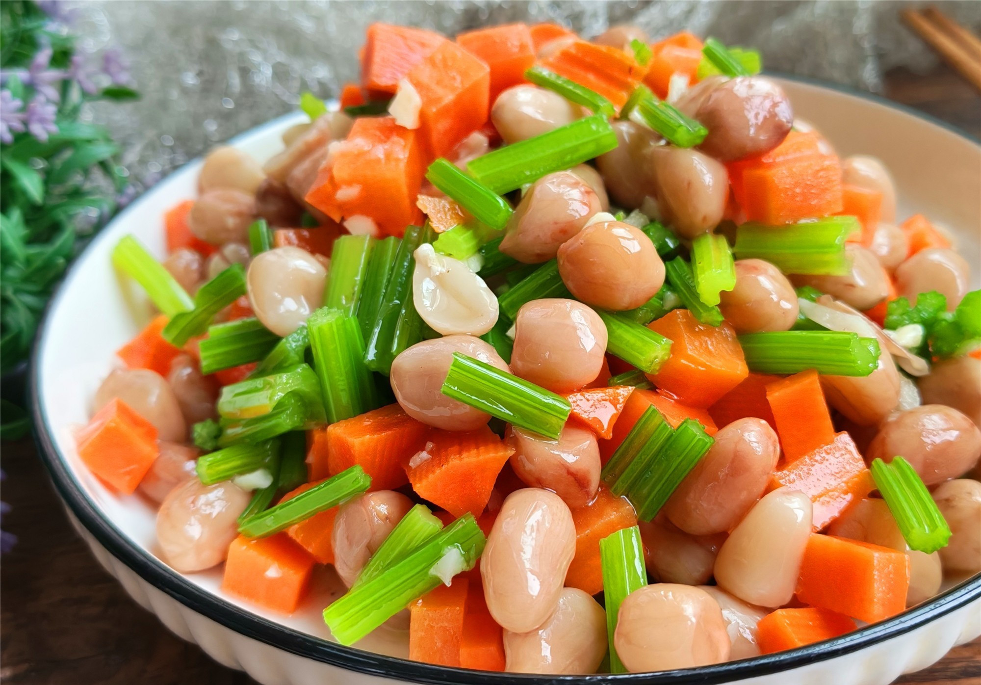 Đổi gió bữa cơm ngày thu với 6 món salad thanh đạm, càng ăn càng mê- Ảnh 3. Đổi gió bữa cơm ngày thu với 6 món salad thanh đạm, càng ăn càng mê- Ảnh 3.