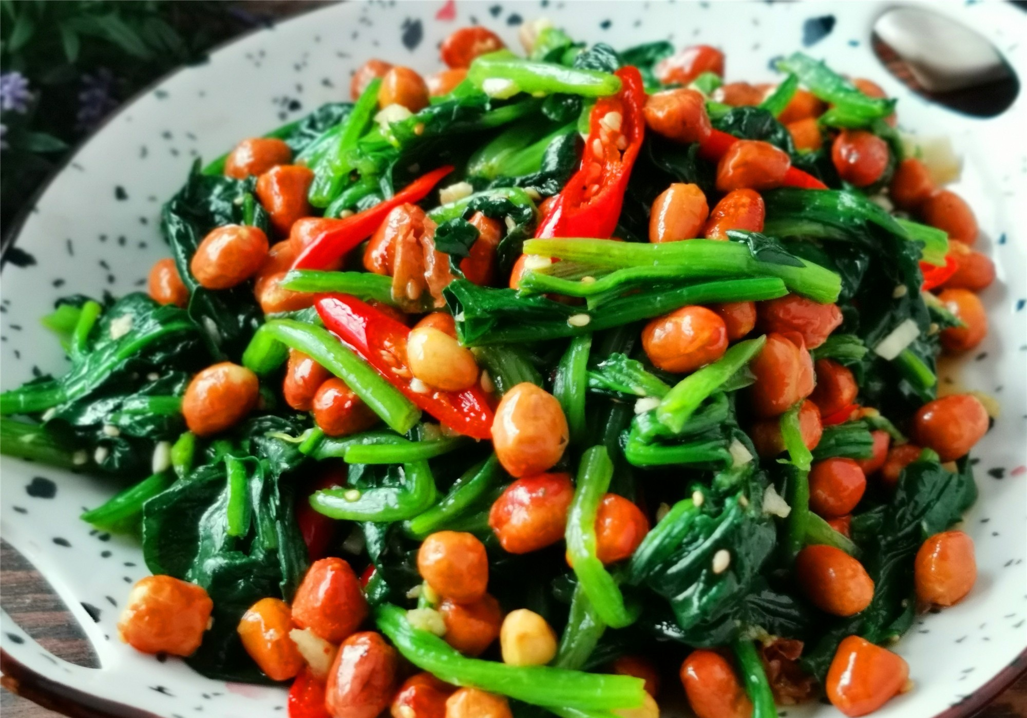 Đổi gió bữa cơm ngày thu với 6 món salad thanh đạm, càng ăn càng mê- Ảnh 6. Đổi gió bữa cơm ngày thu với 6 món salad thanh đạm, càng ăn càng mê- Ảnh 6.