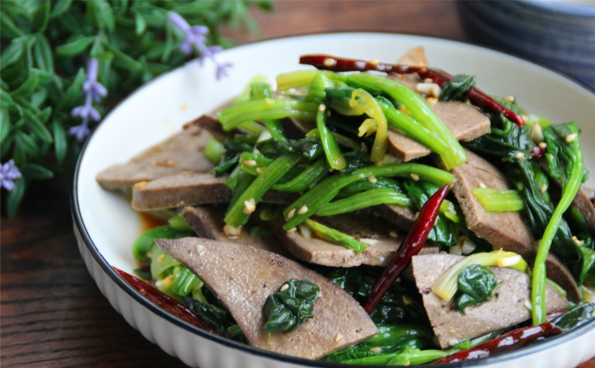 Đổi gió bữa cơm ngày thu với 6 món salad thanh đạm, càng ăn càng mê- Ảnh 5. Đổi gió bữa cơm ngày thu với 6 món salad thanh đạm, càng ăn càng mê- Ảnh 5.