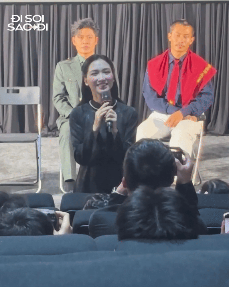 Hòa Minzy nghẹn ngào khi nhắc đến sự ra đi của ông Hoàng Nam Tiến, 1 dự án lớn vẫn còn đang dang dở- Ảnh 3.