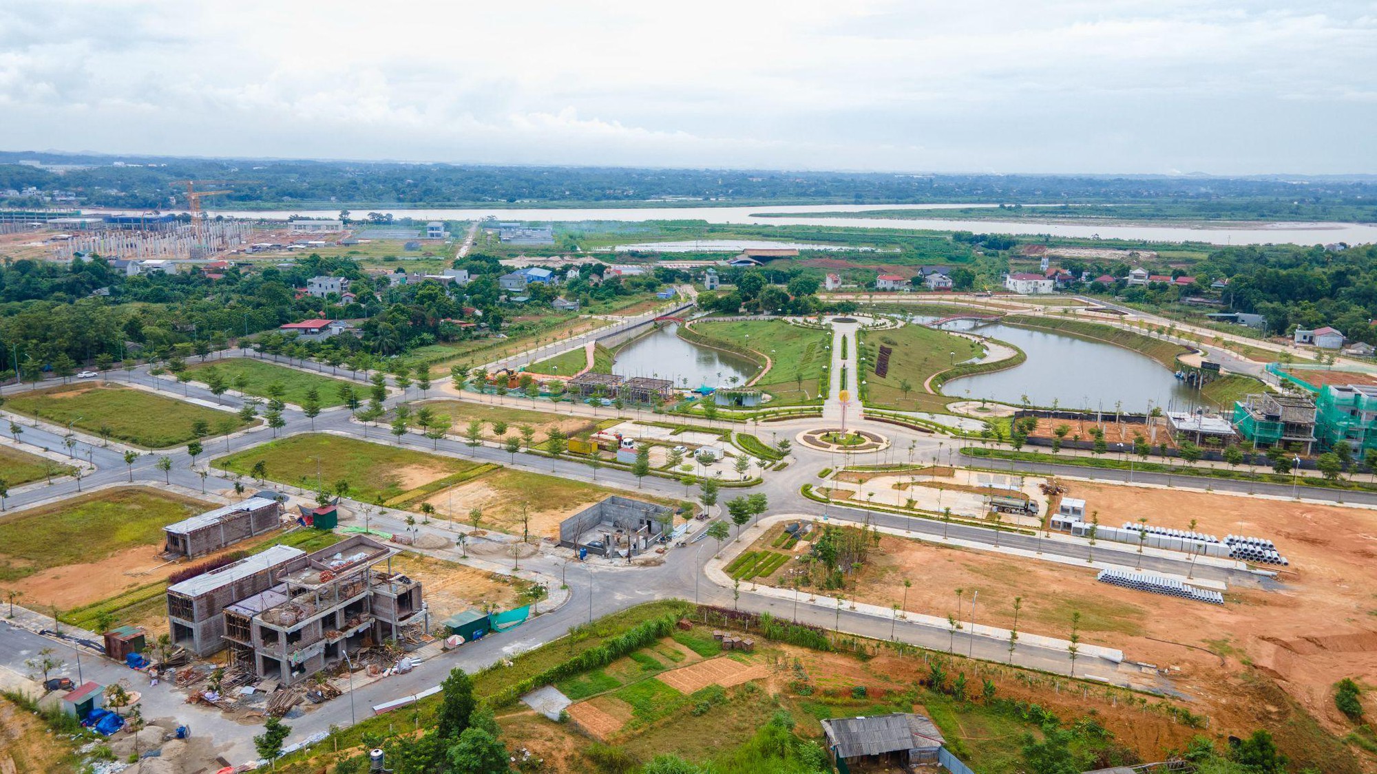 Cẩm Khê Central Park chính thức ra mắt quỹ shophouse giới hạn- Ảnh 2.