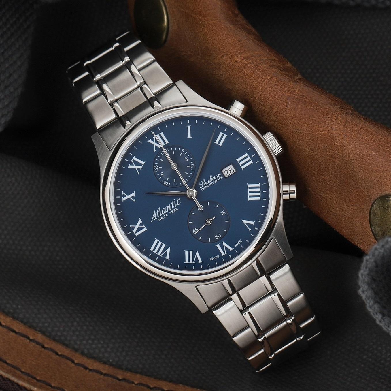 BST Atlantic 2026 tại Đăng Quang Watch: Hành trình nối dài di sản 137 năm chế tác đồng hồ Thụy Sĩ- Ảnh 3.