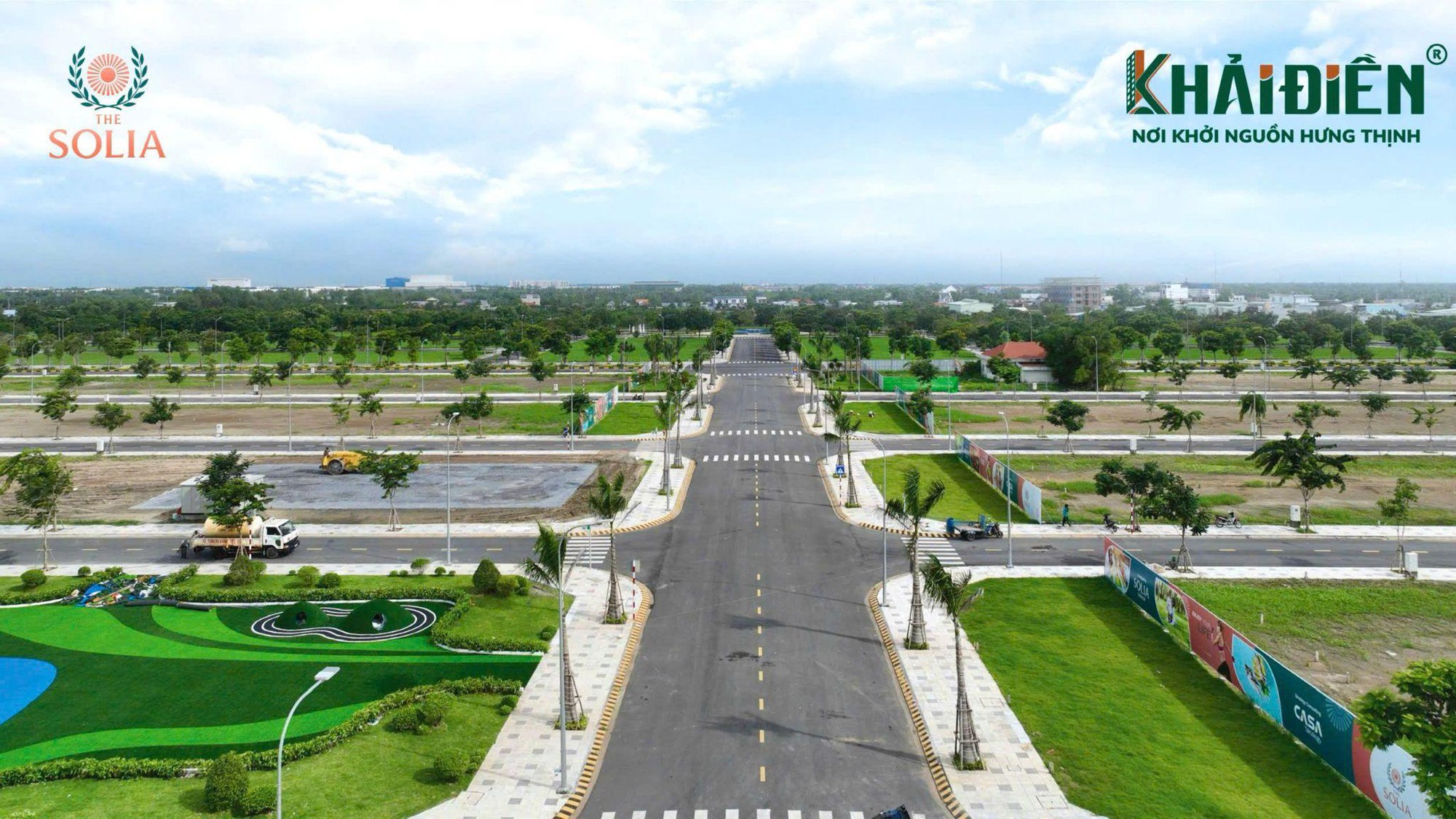 Khải Điền Group chính thức trở thành đại lý chiến lược phân phối The Solia Bến Lức- Ảnh 3.