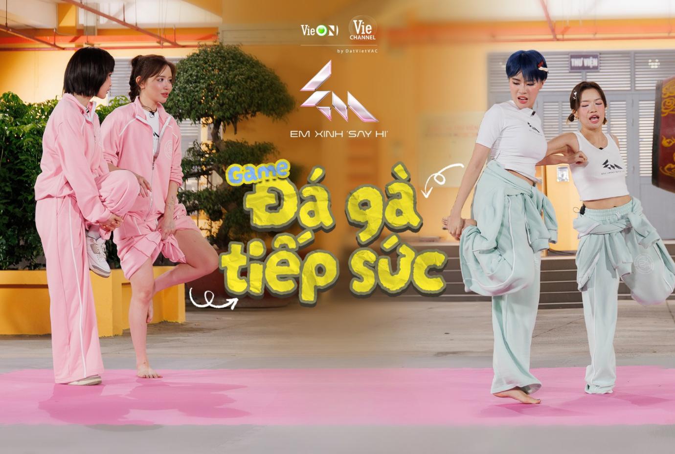 "Cuộc chiến ngầm" giữa các Em Xinh trước thềm concert: Ai sẽ "chiếm spotlight" trong đêm 13.09 tại Vạn Phúc City?- Ảnh 4. "Cuộc chiến ngầm" giữa các Em Xinh trước thềm concert: Ai sẽ "chiếm spotlight" trong đêm 13.09 tại Vạn Phúc City?- Ảnh 4.