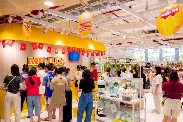 Vincom Mega Mall Ocean City - Điểm nhấn trải nghiệm mới phía Đông Thủ đô- Ảnh 4.