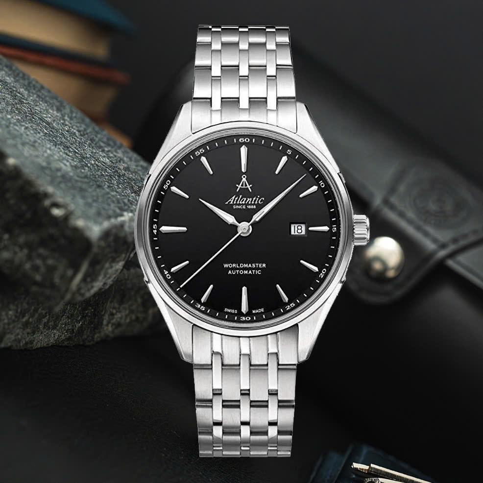 BST Atlantic 2026 tại Đăng Quang Watch: Hành trình nối dài di sản 137 năm chế tác đồng hồ Thụy Sĩ- Ảnh 5.