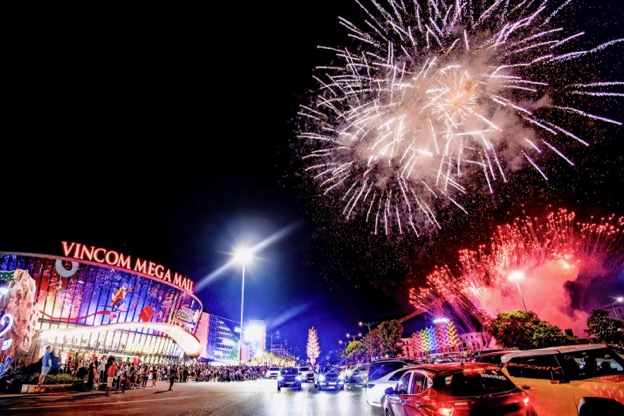 Vincom Mega Mall Ocean City - Điểm nhấn trải nghiệm mới phía Đông Thủ đô- Ảnh 5.