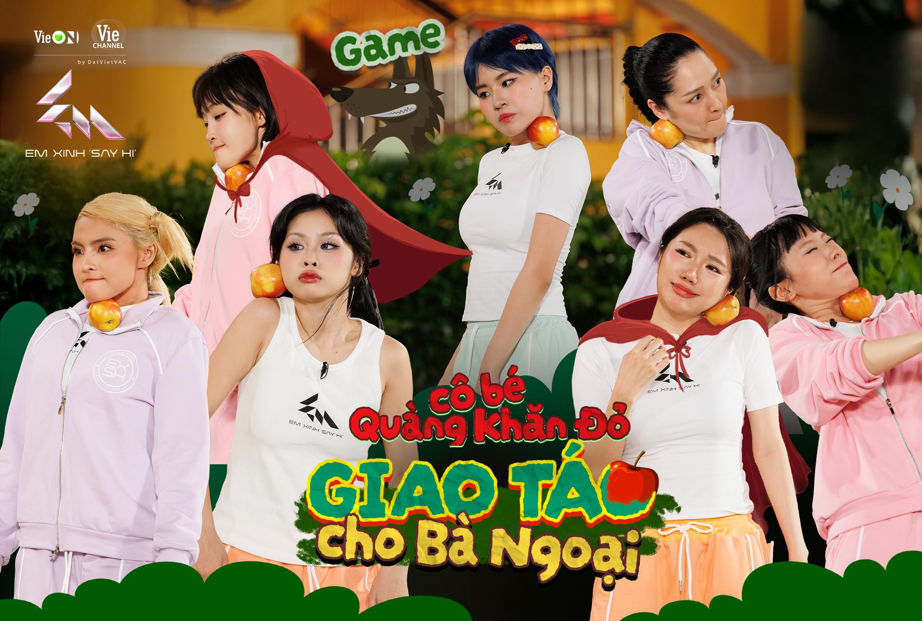 "Cuộc chiến ngầm" giữa các Em Xinh trước thềm concert: Ai sẽ "chiếm spotlight" trong đêm 13.09 tại Vạn Phúc City?- Ảnh 6. "Cuộc chiến ngầm" giữa các Em Xinh trước thềm concert: Ai sẽ "chiếm spotlight" trong đêm 13.09 tại Vạn Phúc City?- Ảnh 6.