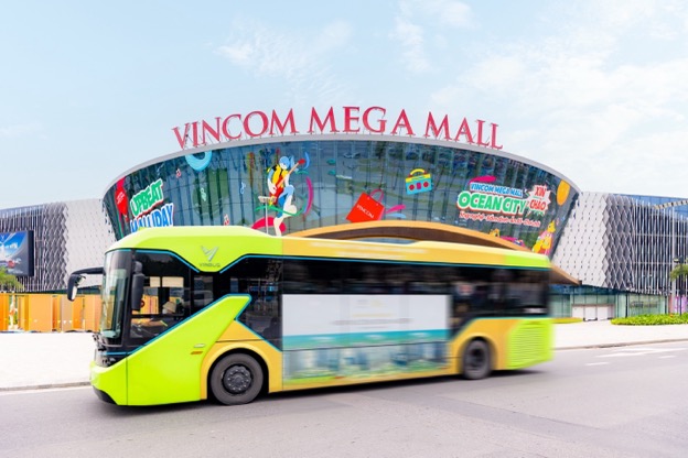 Vincom Mega Mall Ocean City - Điểm nhấn trải nghiệm mới phía Đông Thủ đô- Ảnh 8.