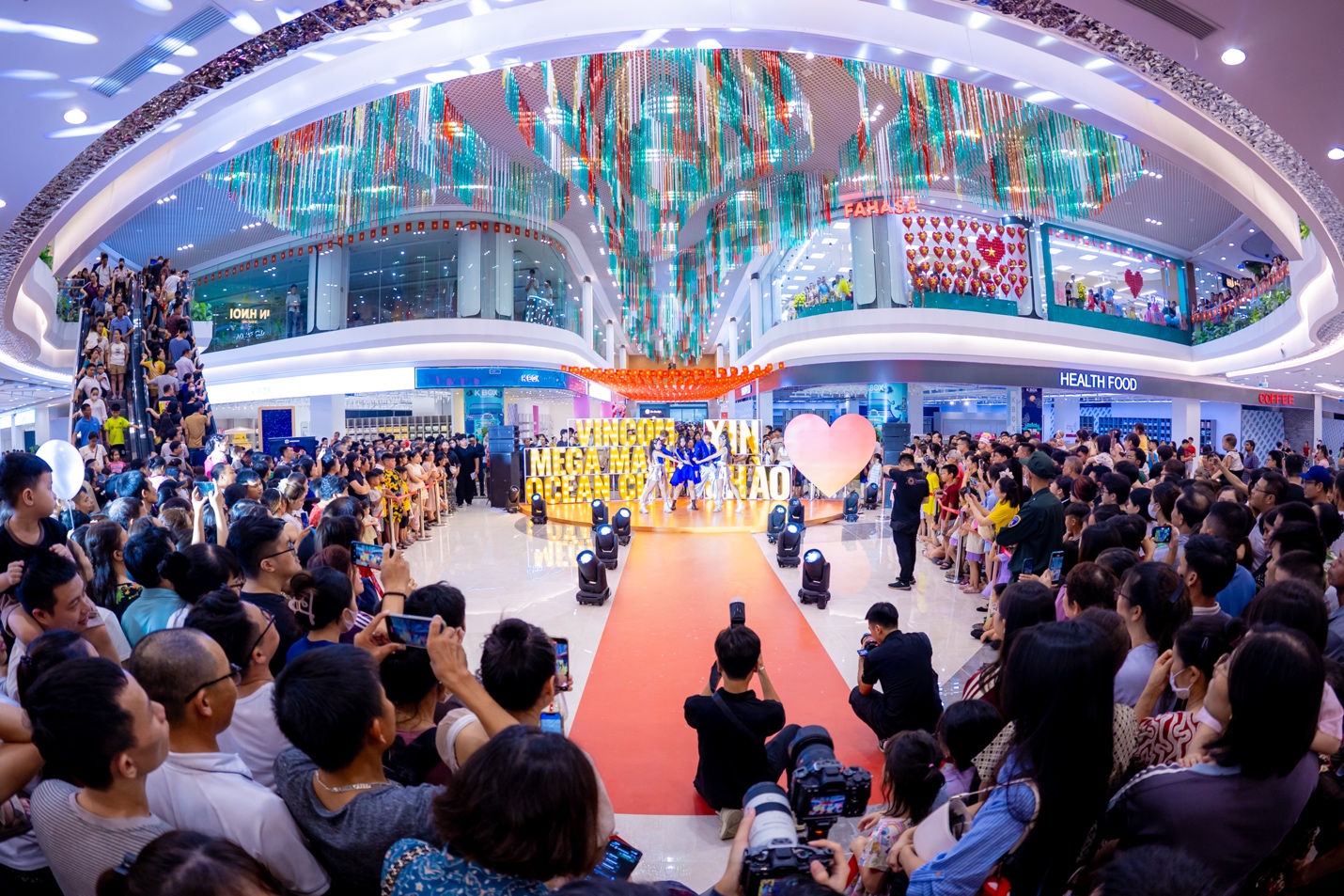 Vincom Mega Mall Ocean City - Điểm nhấn trải nghiệm mới phía Đông Thủ đô- Ảnh 9.