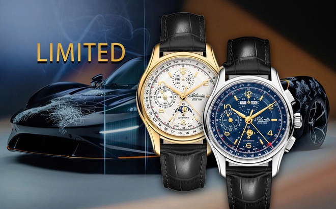 BST Atlantic 2026 tại Đăng Quang Watch: Hành trình nối dài di sản 137 năm chế tác đồng hồ Thụy Sĩ- Ảnh 1.