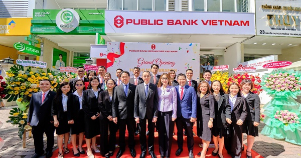 PBSV Khai trương Chi nhánh TP. Hồ Chí Minh- Ảnh 1.