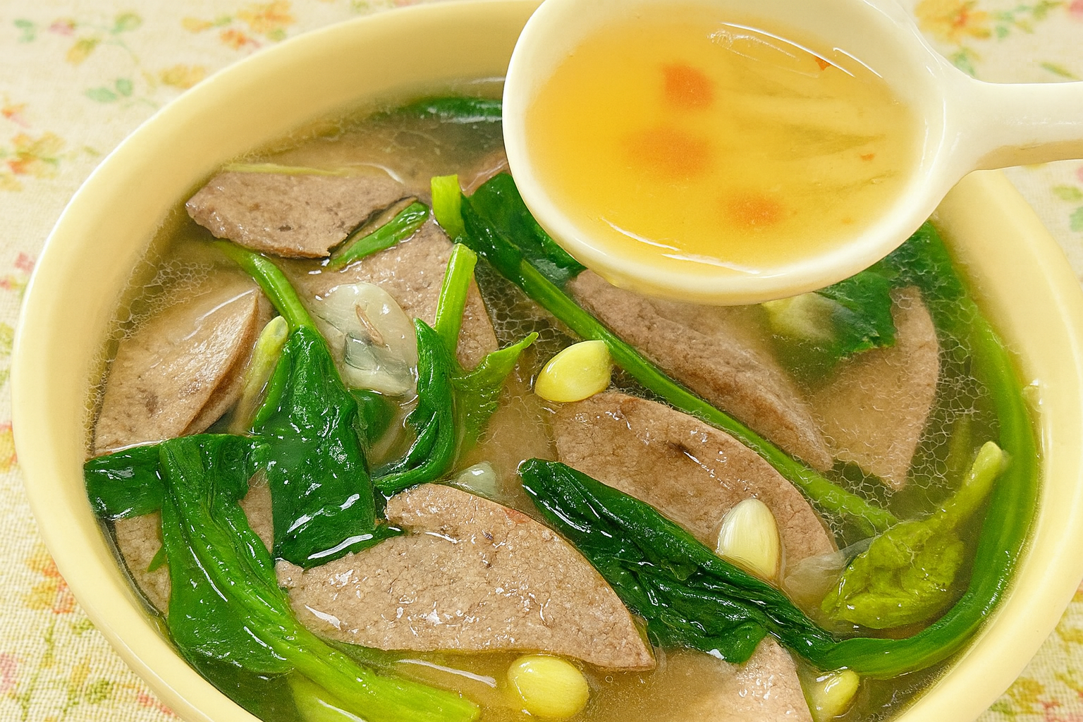 Khó ngủ, cáu gắt cả đêm? Chị em thử ngay 3 món ăn mát gan, ngủ sâu tới sáng- Ảnh 3. Khó ngủ, cáu gắt cả đêm? Chị em thử ngay 3 món ăn mát gan, ngủ sâu tới sáng- Ảnh 3.