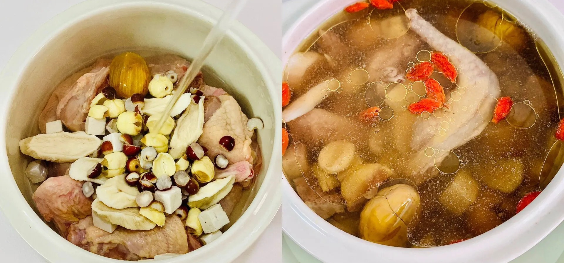 Càng ngoài 40 tuổi càng cần: 3 món ăn bổ khí huyết giúp da dẻ hồng hào, cơ thể tràn năng lượng- Ảnh 5.