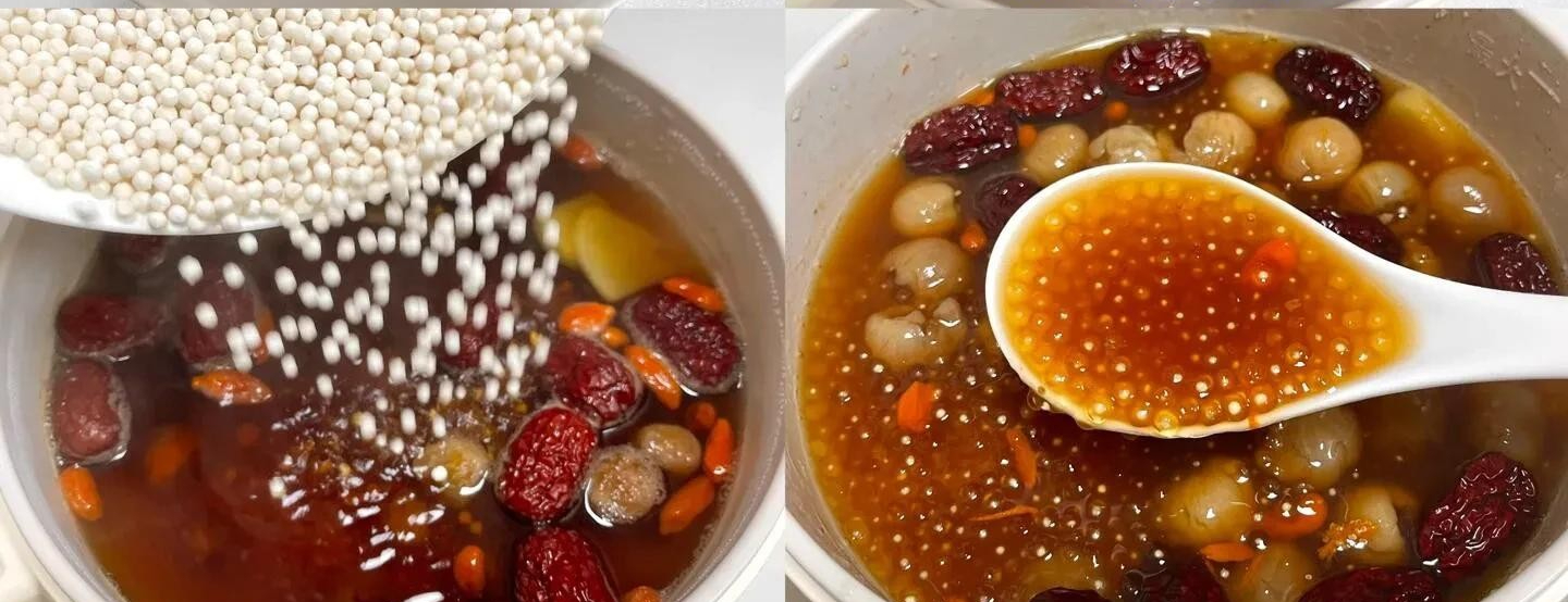 Càng ngoài 40 tuổi càng cần: 3 món ăn bổ khí huyết giúp da dẻ hồng hào, cơ thể tràn năng lượng- Ảnh 1.