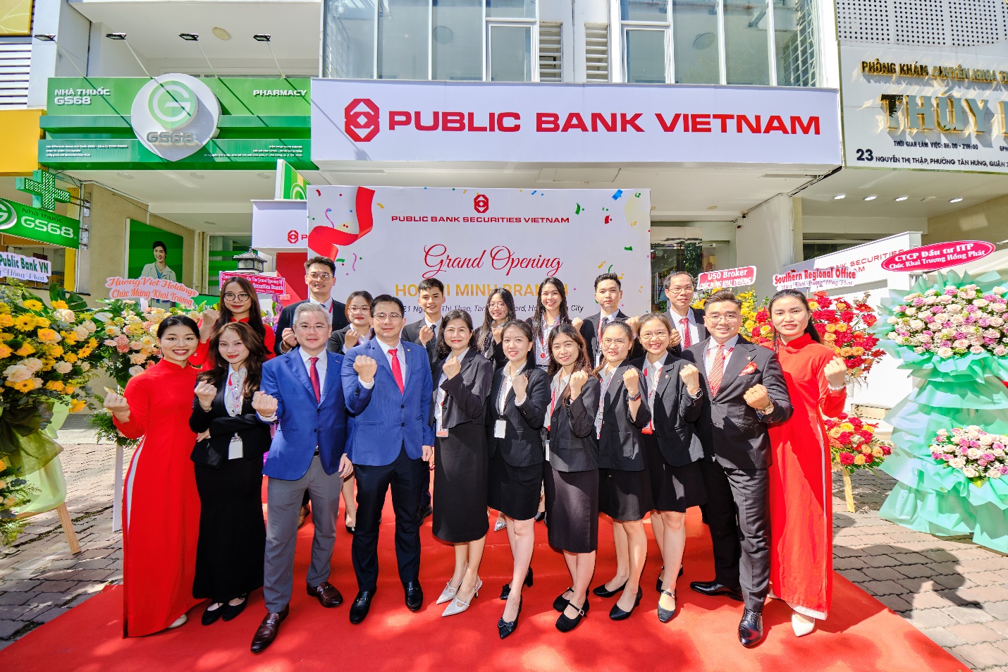PBSV Khai trương Chi nhánh TP. Hồ Chí Minh- Ảnh 2.