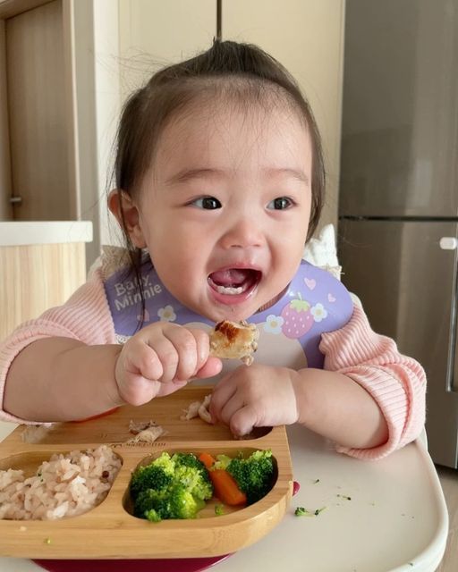 Muốn con tăng cân tốt, mẹ đã thực sự nắm được nguyên tắc quan trọng quyết định cân nặng của con?- Ảnh 2.