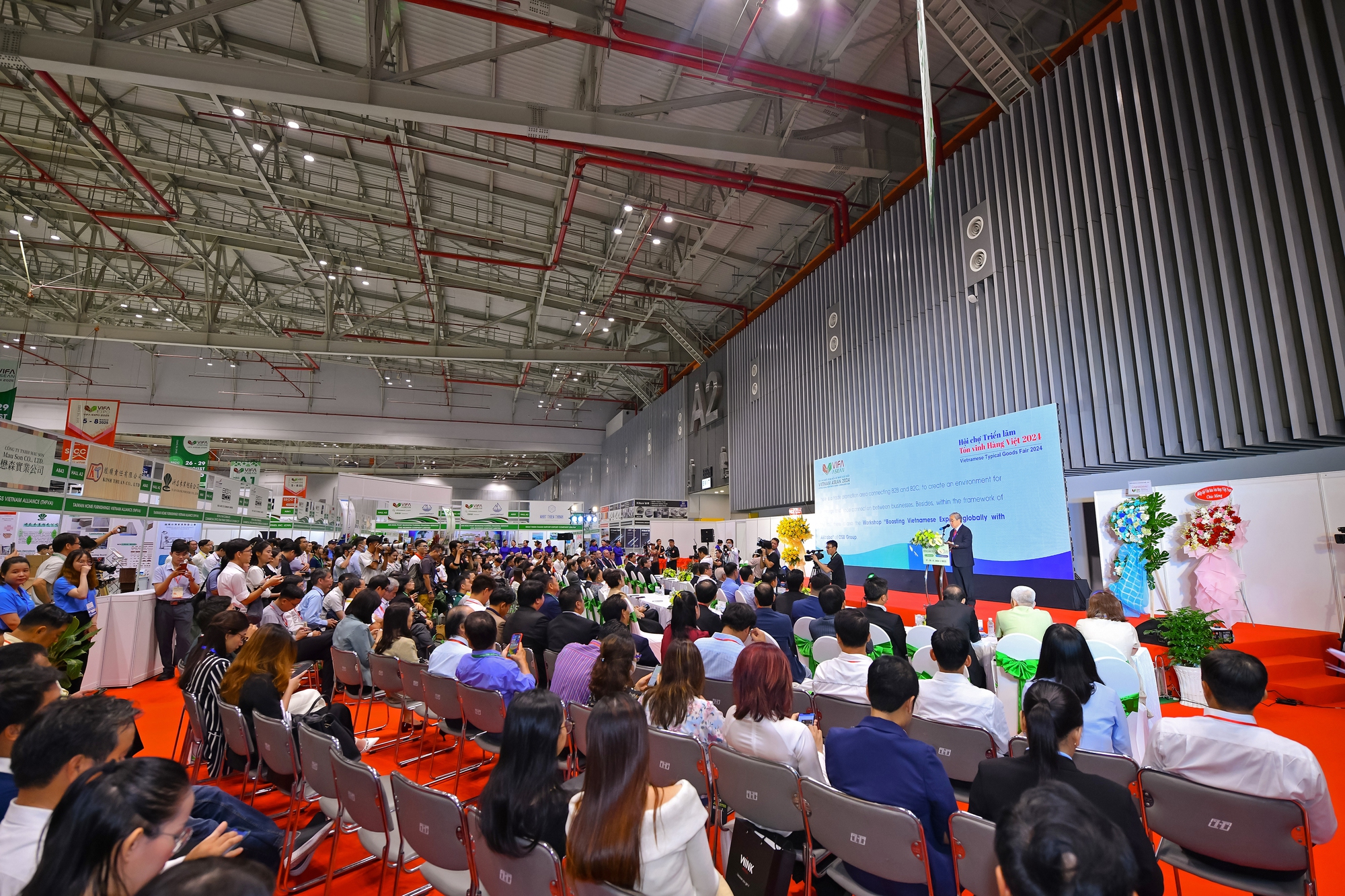 VIFA ASEAN 2025 mở màn chuỗi triển lãm nội ngoại thất Châu Á với nhiều sự kiện hấp dẫn- Ảnh 3.