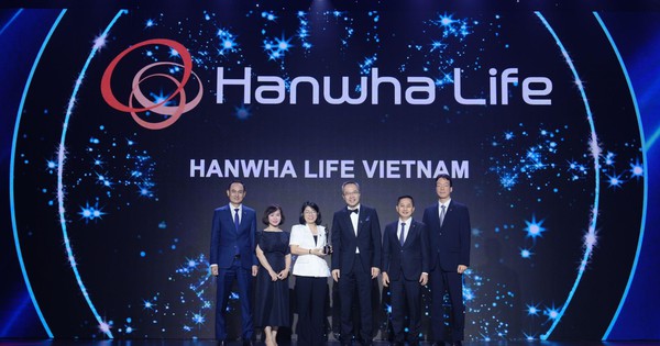 Hanwha Life Việt Nam 4 năm liền là “Nơi làm việc tốt nhất châu Á”- Ảnh 1.