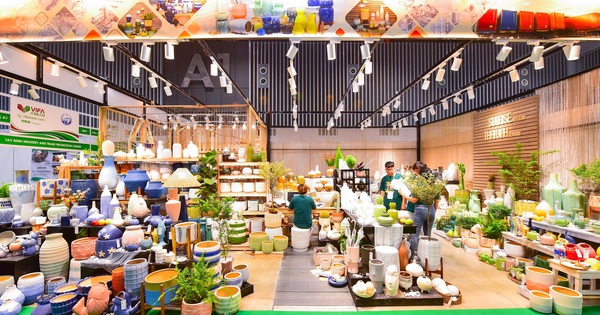 VIFA ASEAN 2025 mở màn chuỗi triển lãm nội ngoại thất Châu Á với nhiều sự kiện hấp dẫn- Ảnh 1.