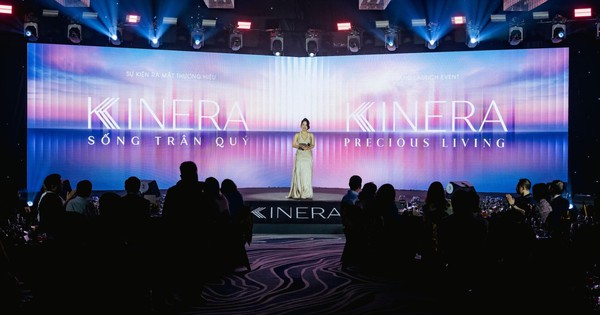 Kinera - Nhà phát triển bất động sản với triết lý “Sống trân quý”- Ảnh 1.