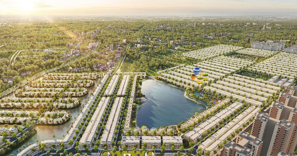 Biệt thự song lập Vinhomes Green City kết nối nội đô - giá “ngoại ô”- Ảnh 1.
