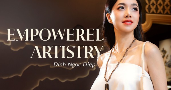 Thiên Mộc Hương & Đinh Ngọc Diệp: "Mở khóa" nội lực bằng di sản trầm Việt- Ảnh 1.