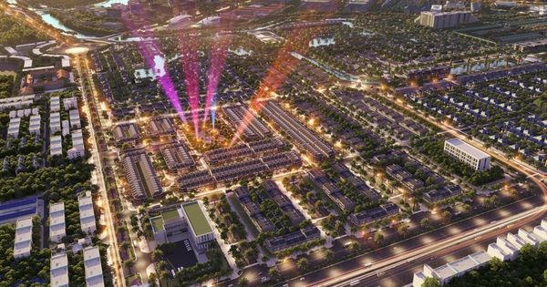 E.City – Đòn bẩy tăng trưởng bền vững cùng phố thương mại An Khang- Ảnh 1.