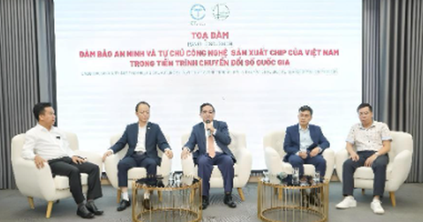 Chuyển đổi số quốc gia khi dùng chip nước ngoài có rủi ro không?- Ảnh 1. Chuyển đổi số quốc gia khi dùng chip nước ngoài có rủi ro không?- Ảnh 1.