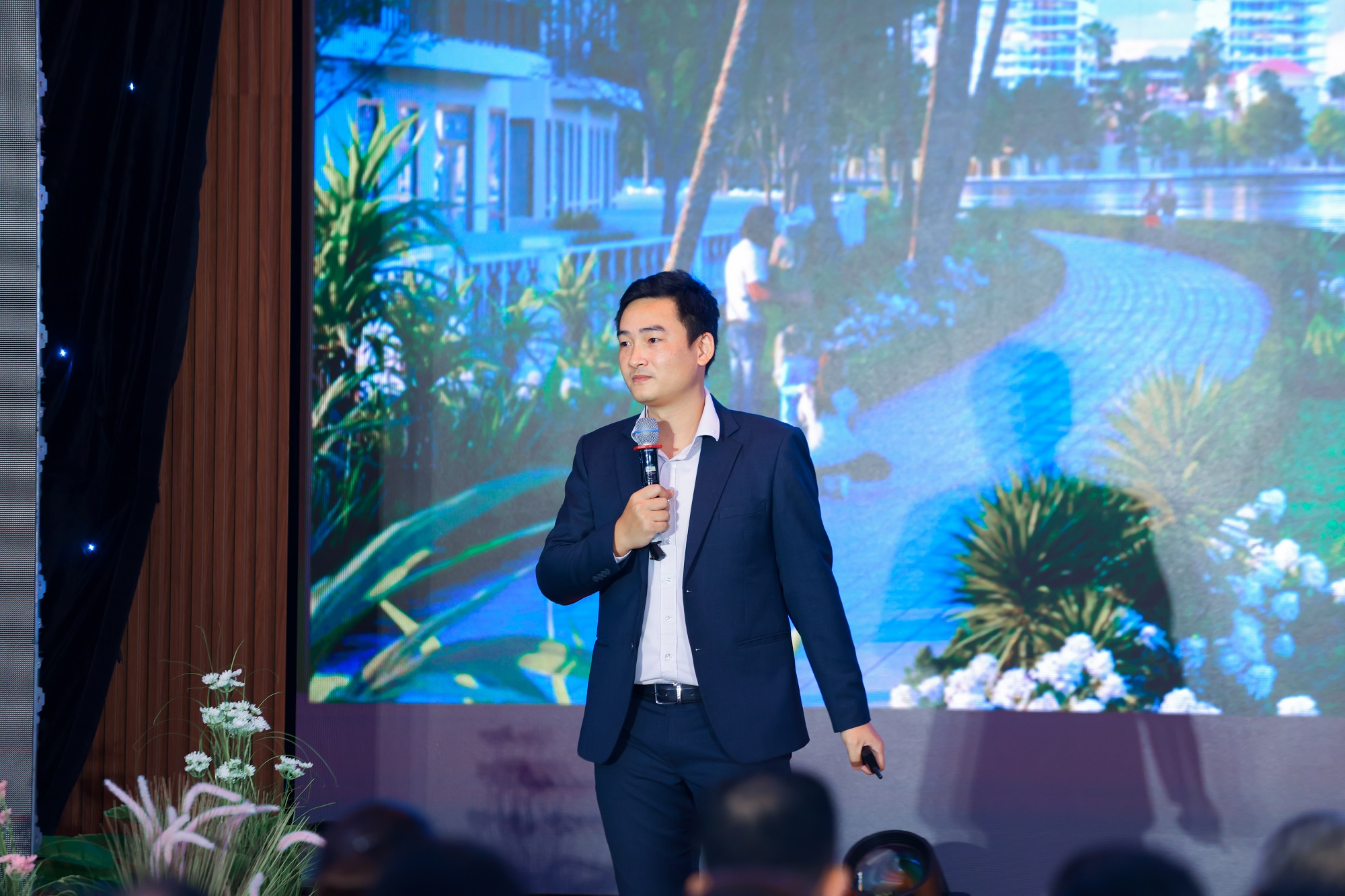Vista Nam An Khánh định vị "bất động sản nghệ thuật"- Ảnh 2. Vista Nam An Khánh định vị "bất động sản nghệ thuật"- Ảnh 2.
