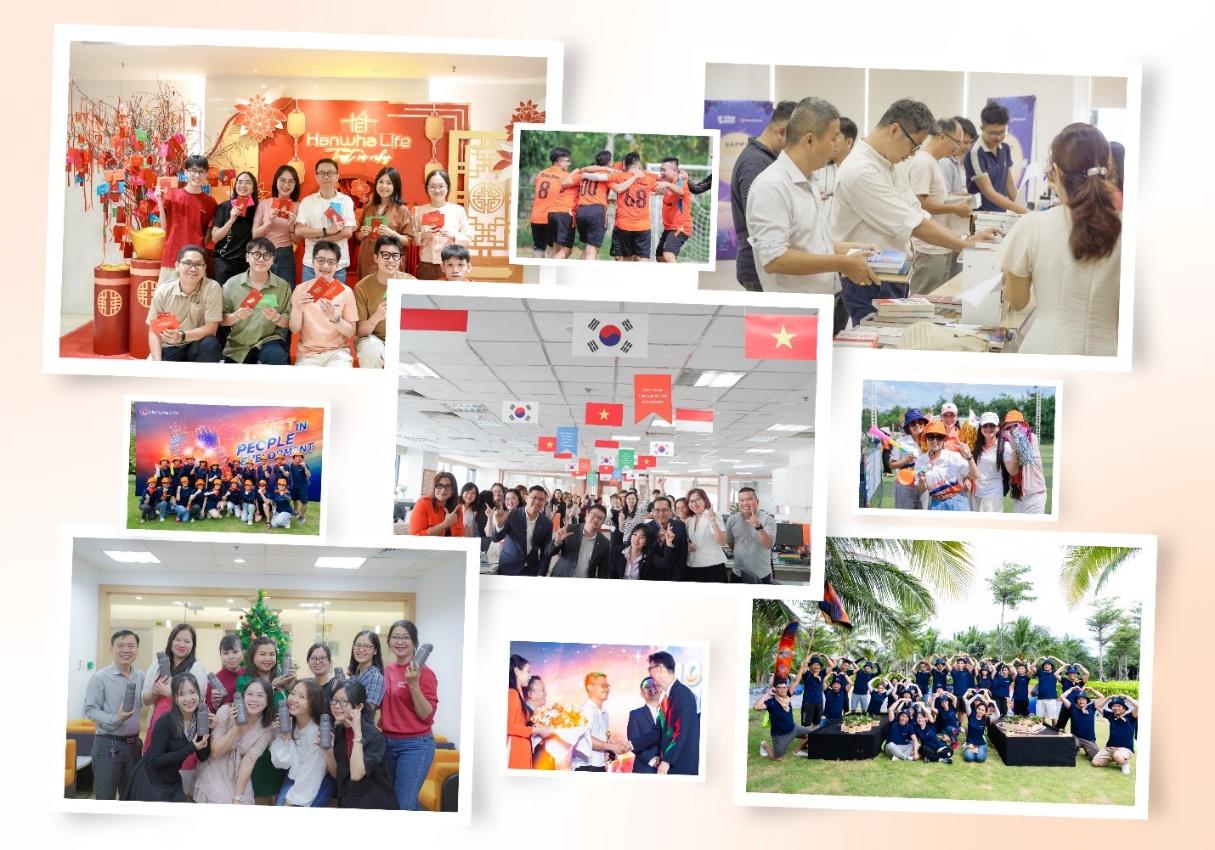 Hanwha Life Việt Nam 4 năm liền là “Nơi làm việc tốt nhất châu Á”- Ảnh 2.