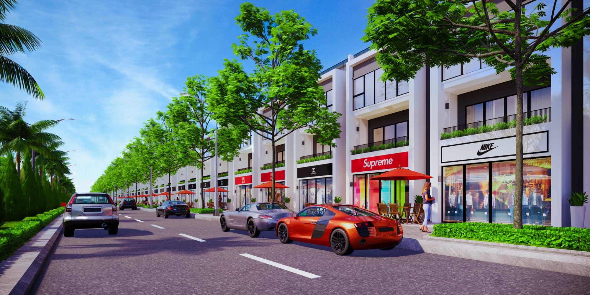 E.City – Đòn bẩy tăng trưởng bền vững cùng phố thương mại An Khang- Ảnh 3.