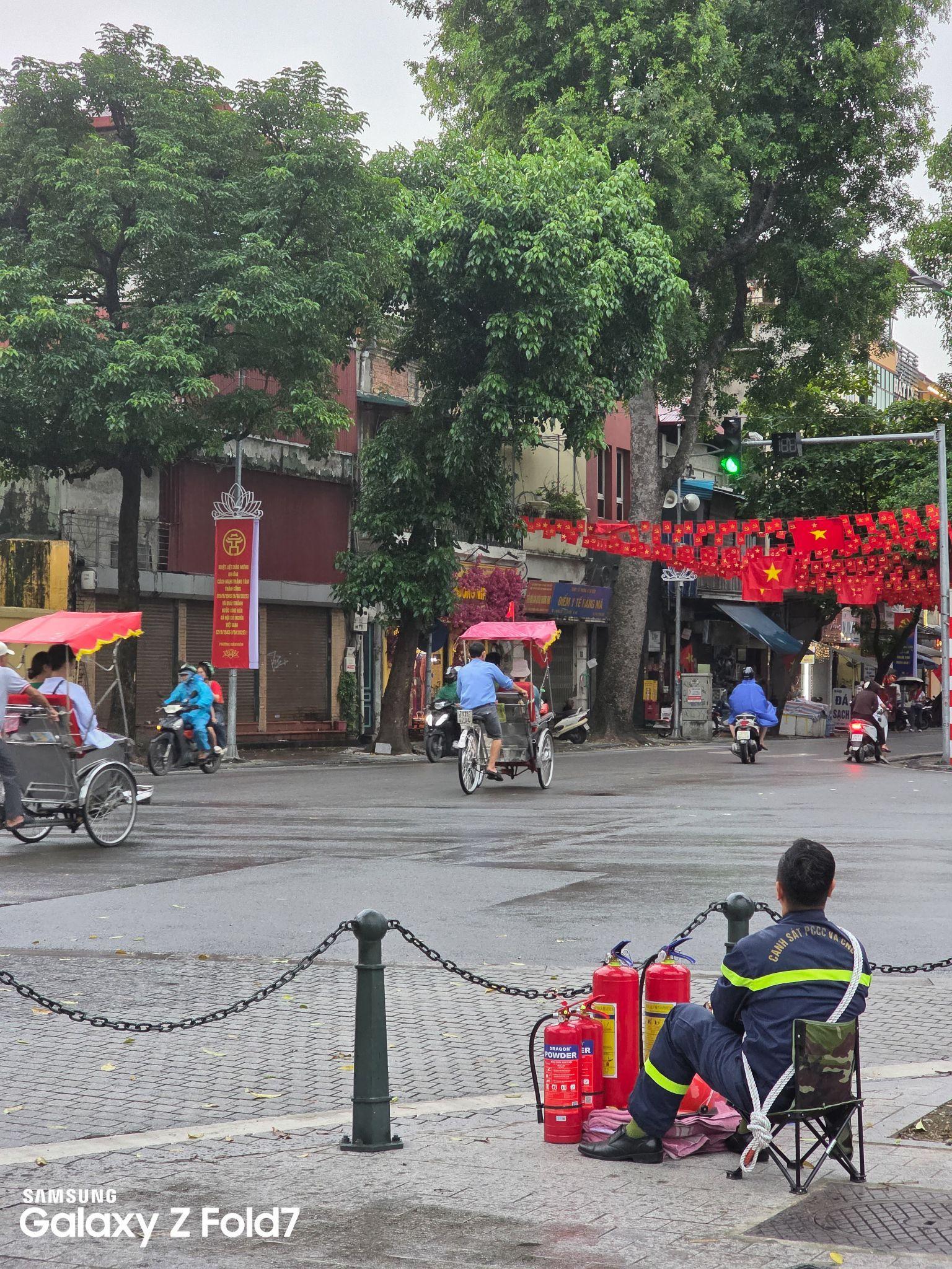 Gập mở khoảnh khắc tự hào từ những người âm thầm góp sức cho đại lễ- Ảnh 5.