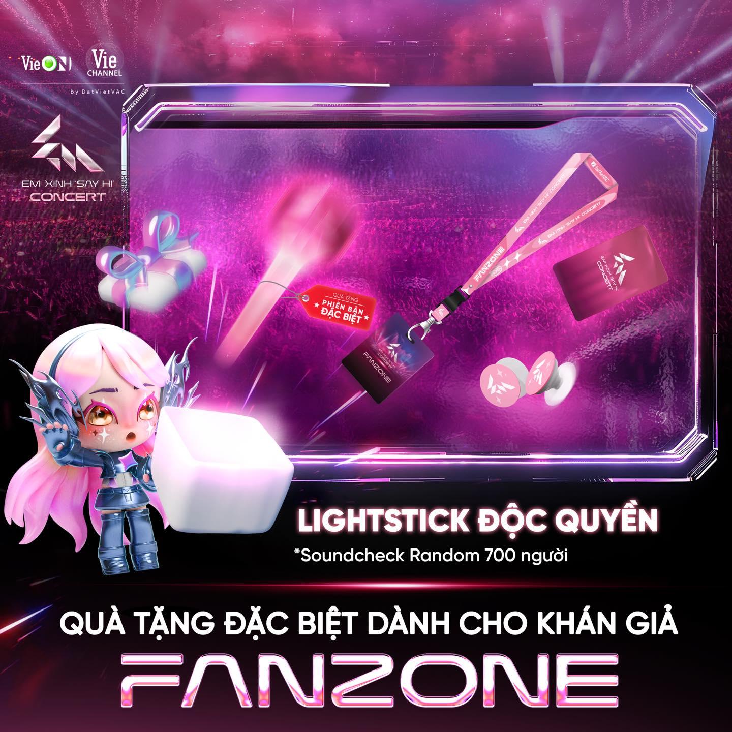 Tổng hợp các mẹo hữu ích để các Xinhiu chưa có kinh nghiệm chuẩn bị cho concert Em Xinh "Say Hi" tối 13.09- Ảnh 5. Tổng hợp các mẹo hữu ích để các Xinhiu chưa có kinh nghiệm chuẩn bị cho concert Em Xinh "Say Hi" tối 13.09- Ảnh 5.