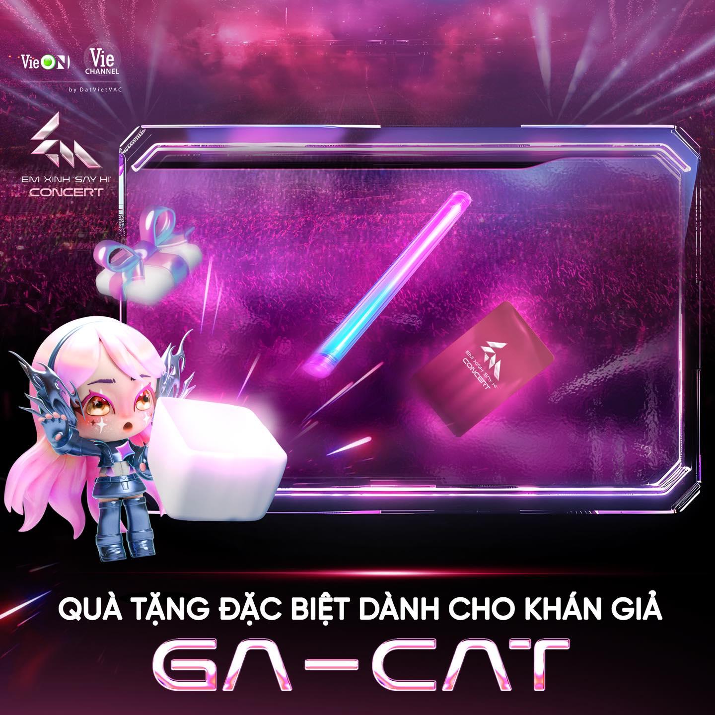 Tổng hợp các mẹo hữu ích để các Xinhiu chưa có kinh nghiệm chuẩn bị cho concert Em Xinh "Say Hi" tối 13.09- Ảnh 6. Tổng hợp các mẹo hữu ích để các Xinhiu chưa có kinh nghiệm chuẩn bị cho concert Em Xinh "Say Hi" tối 13.09- Ảnh 6.